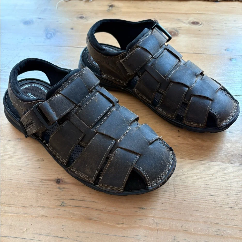 Rockport men darwyn